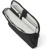Lexon Porte-documents et ordinateur PREMIUM Plus SLIM LAPTOP BAG Noir