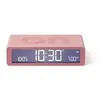 Radio-réveil Lexon Flip Classic Rose