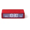 Radio-réveil Lexon Flip Classic Rouge