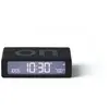 Lexon LR158N0 Réveil numérique Flip Mini noir