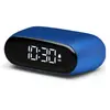 Radio-réveil LCD Lexon Minut Bleu