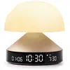 Radio-réveil LCD Lexon Mina Sunrise Or