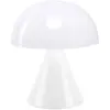 Mini Lampe à poser Lexon Led Mina Blanc