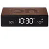 Radio-réveil LCD Lexon Flip Premium Bronze