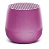Mini-enceinte Bluetooth Lexon Mino Fuschia