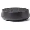 Enceinte Bluetooth portable 5W Lexon Mino L Gris Métallique Foncée TU
