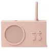 Enceinte Bluetooth avec radio FM Lexon Tykho 3 LA119 Rose