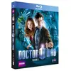 France Télévisions Distribution Coffret Doctor Who Intégrale de la Saison 5 Blu-ray