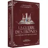 Seven 7 Cnt Coffret La Guerre des trônes Saisons 1 à 4 DVD