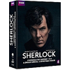 France Télévisions Distribution Sherlock - Coffret Integrale Saisons 1 a 4 + 1 Episode Special (DVD)