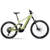Vtt electrique tout suspendu lapierre overvolt am 5 8 shimano cues 11v 800wh mx  29 27 5    vert 2025
