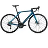 Vélo de route Lapierre Xelius DRS 5.0 bleuâtre - XXL