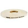 Fond de jante Velox coton blanc haute résistance 16 mm (rouleau de 10