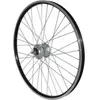 Roue avant VTT Velox Er-10 - Moyeu dynamo Shimano 6V 2.4W - Double par...