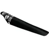 Garde-boue arrière VELOX clipsable selle NOIR