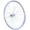 Velox ROUE ARRIÈRE MACH1 ROAD RUNNER 700C Argent - MICHE MAGNUM RL 5/6/7