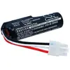 Batterie enceinte bluetooth pour Logitech 3.7V 2800mAh - NX