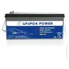 NX Batterie Lithium Fer Phosphate LiFePO4 power UN38.3 (2560Wh) 12V 20...