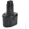 NX - Batterie visseuse, perceuse, perforateur, ... compatible Dewalt 7...
