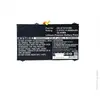 Batterie tablette 3.8V 5800mAh - EB-BT810ABAEB-BT810ABEEB - NX
