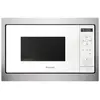 Brandt - micro-ondes solo encastrable 26l 900w blanc  bms7120w - bms7120w