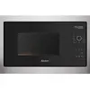 SAUTER Micro-ondes solo encastrable 26 l noir / inox SMS7121X