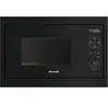 Brandt - micro-ondes solo encastrable 26l 900w noir  bms7120b - bms7120b