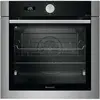 Four Pyrolyse - BRANDT - BOP7536X - Inox noir - 73 Litres - Classe A+