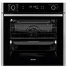 Sauter SOP6417LX Four, INOX/Noir, 59.6cm x 59.2cm x 54.4cm, 3385W