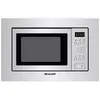 Micro-ondes Encastrable Solo Brandt - Bms6112x - 17 L- Inox