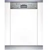 Lave-vaisselle 45cm 10 couverts 47db intégrable avec bandeau Brandt VS1010X