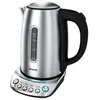 Brandt Bouilloire - - Bo1202B - 1,7 L - 5 Températures + Maintien Au Chaud - Inox Et Noir