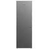 Réfrigérateur combiné 327l 60cm silver nofrost - BFC8562NX - BRANDT