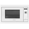 Micro ondes encastrable DE DIETRICH DME4310W Blanc Eternel