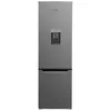 Brandt Réfrigérateur Combiné Bc8027Exd - 2 Portes - 260L - L55 Cm - Silver