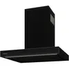 Hotte décorative murale DE DIETRICH DHB4684B MotionControl