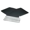 Sauter - Kit de 3 filtres charbon 350X225 mm