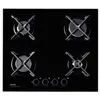 Sauter Sauter SPG4466B Table de cuisson au gaz Noir - 4 foyers