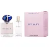 Armani My Way - Giorgio Armani Coffret Cadeau 105 ml