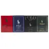 Polo Variety - Ralph Lauren Coffret Cadeau 15 ML