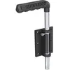Verrous à visser verrou renforcé 300 mm ø 14 mm 1 pièce(s) - mantion sas