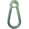 LEVAC TOPCAR - Mousqueton à oeil d.8x80mm zingue - 5264eo