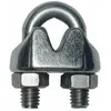 LEVAC TOPCAR - Serre-câble étrier d3-4mm inox aisi 316 - 5285b
