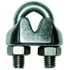 LEVAC TOPCAR - Serre-câble étrier d.8mm inox aisi 316 - 5285d