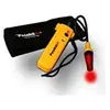 3P Design PRO-PatchLight : Injecteur de lumiere professionnel rouge (+ chargeur)