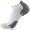 Therm-Ic - Outdoor Fast Light Low Ankle - Chaussettes randonnée Blanc ...