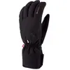 Therm-ic Gants Chauffants Powergloves Ski Light Boost Black