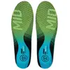 Sidas - Semelles de running - 3Feet Run Protect Mid  - Taille L - Vert