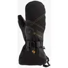 Therm-Ic Ultra Heat Boost Mittens - Moufles femme Black XL