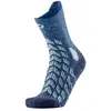 Therm-ic Chaussette randonnee femme  rafraichissante pour l ete   trekking cool crew lady